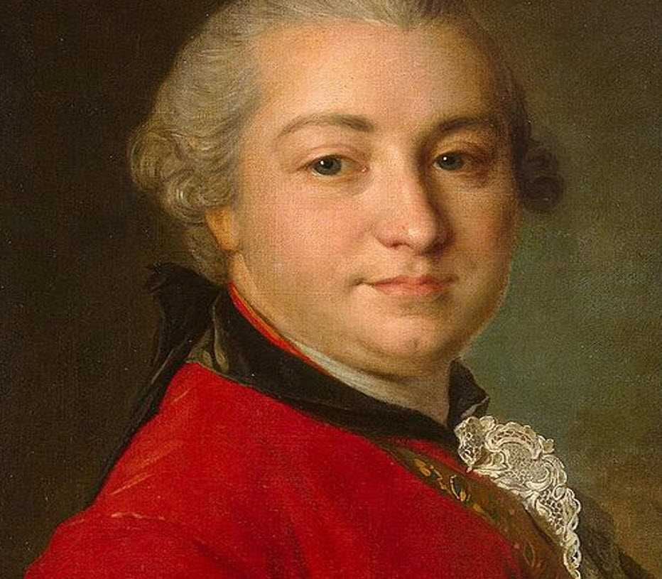 Михаил ломоносов — я знак бессмертия себе воздвигнул: стих