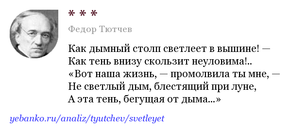 Тютчев федор иванович - стихи ii | antrio.ru