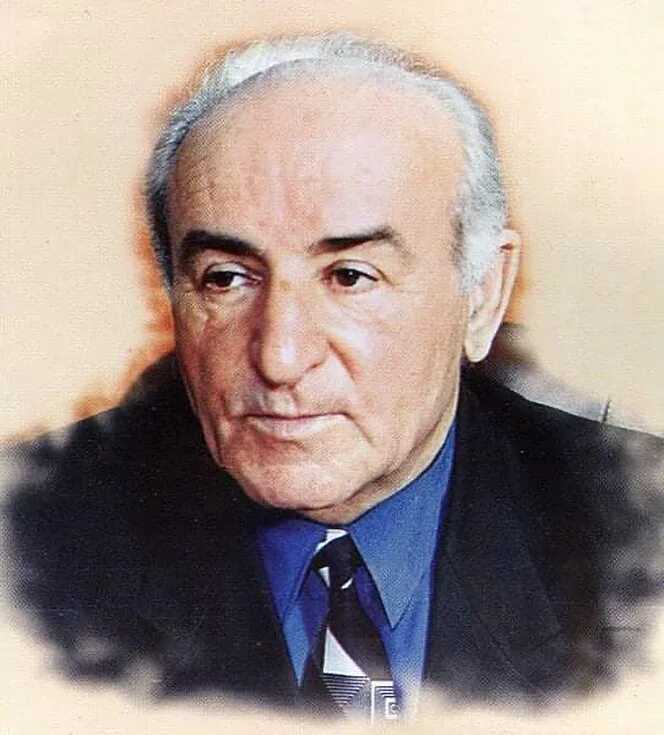 Биография лезгинских писателей на лезгинском