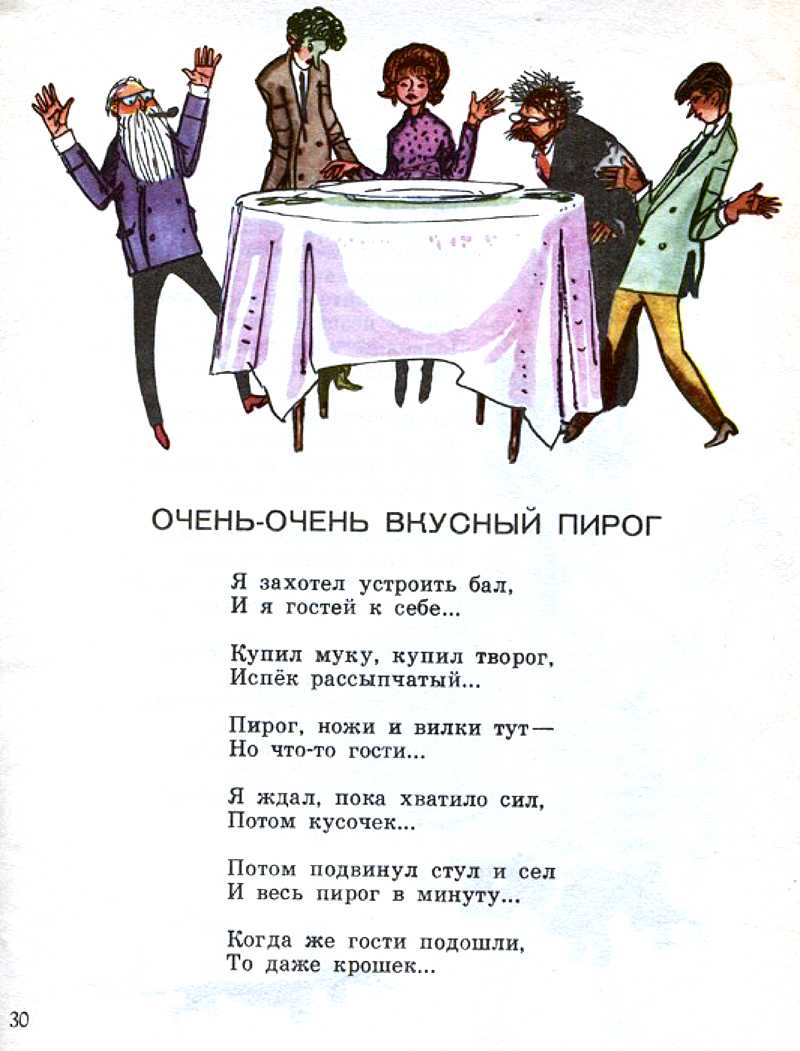 Тема. д.хармс «что это было?» н. хармс «очень-очень вкусный пирог» | авторская платформа pandia.ru