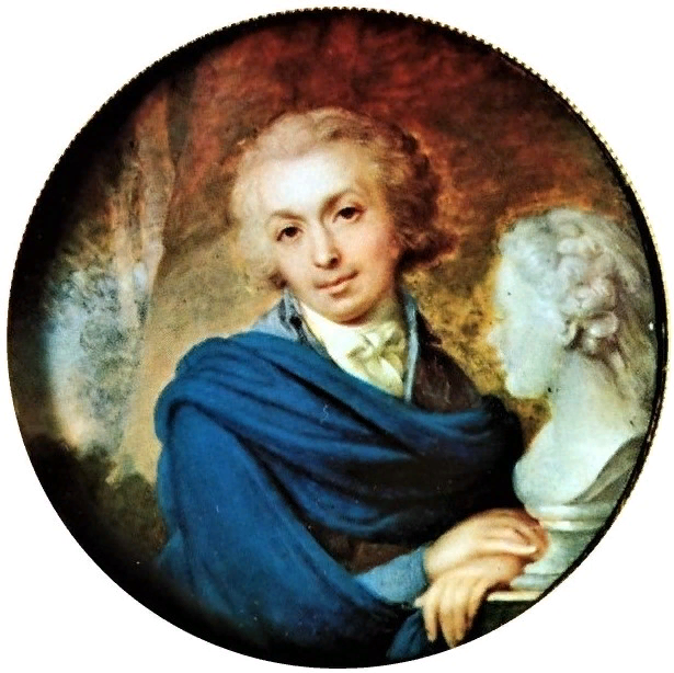 Василий капнист биография кратко