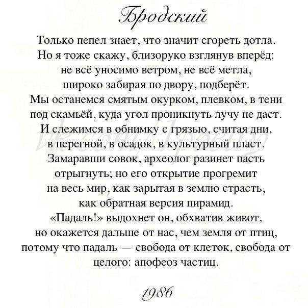 Иосиф бродский 📜 коньяк в графине цвета янтаря