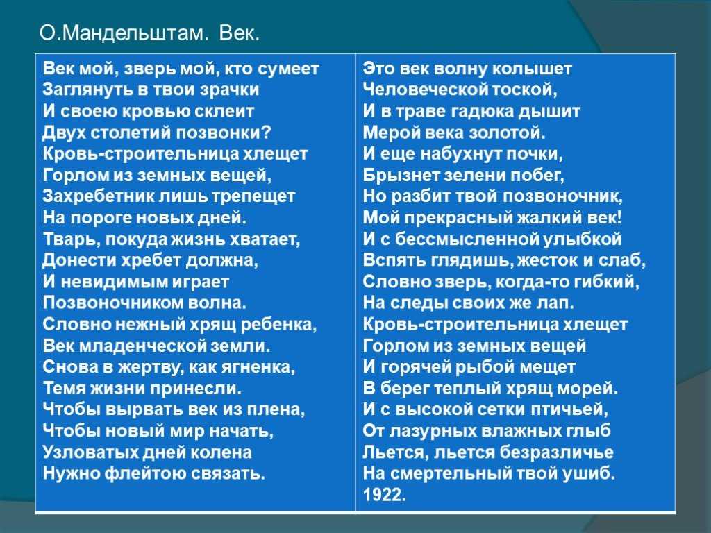 «ленинград» анализ стихотворения мандельштама по плану кратко – тема, главный герой, жанр, год