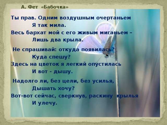 Анализ стихотворения тютчева тебе сердечный мой поклон