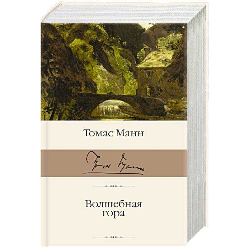 "волшебная гора" томас манн: рецензии и отзывы на книгу | isbn 978-5-17-091774-7