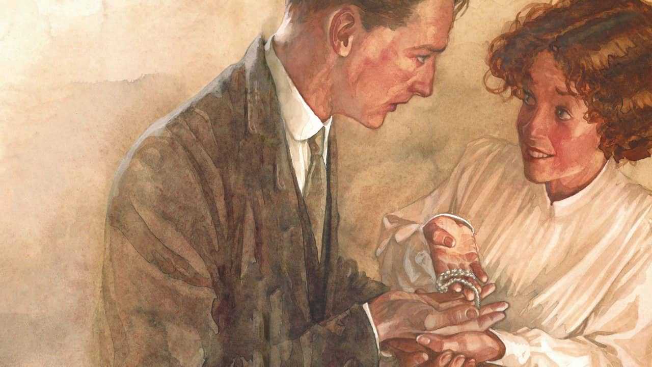 Краткое содержание новеллы «дары волхвов» о. генри
