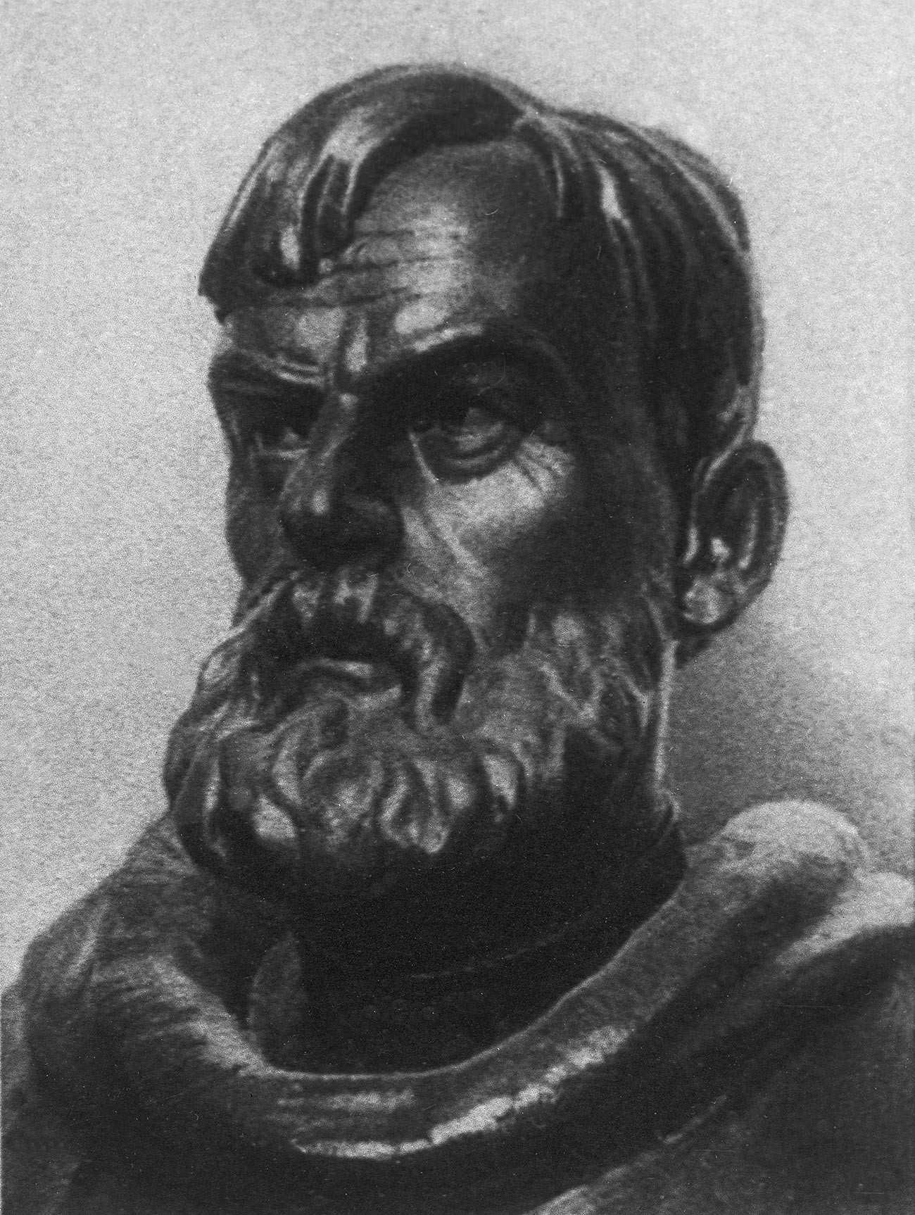 Семён иванович дежнев (середина xvii в.) [1948 - - люди русской науки. том 1]