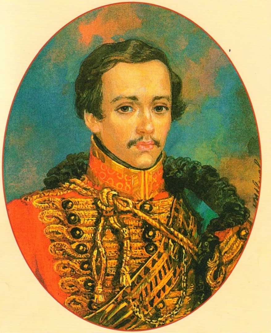 Наследие поэтов: стихи лермонтова
