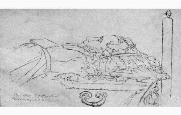 Александр пушкин ★ утопленник читать книгу онлайн бесплатно