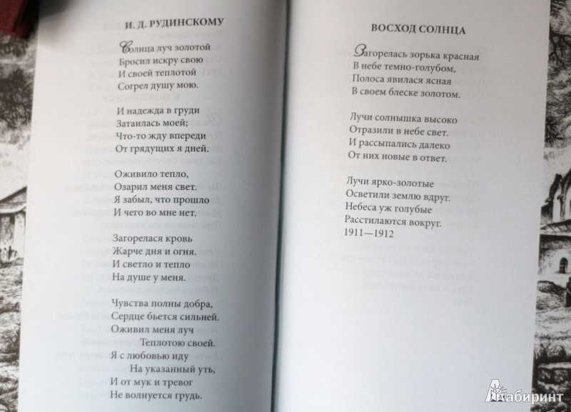 Краткий анализ стихотворения есенина «вот уж вечер. роса…» по плану