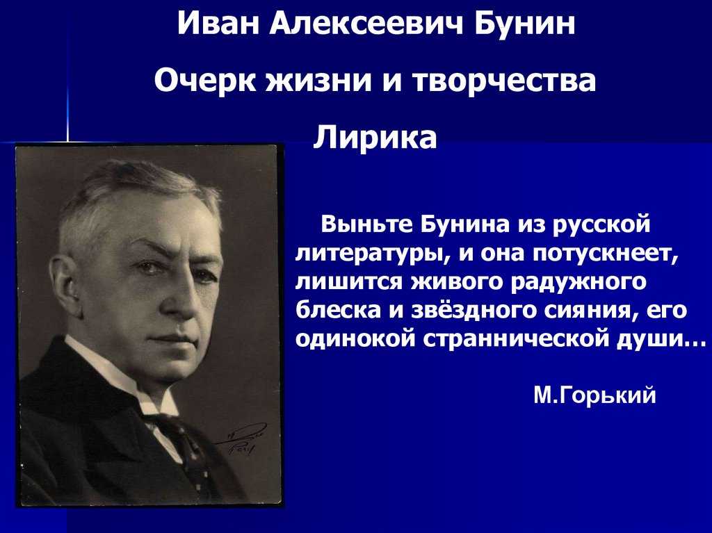 Стихотворение бунина «крещенская ночь» - бунин и.а.