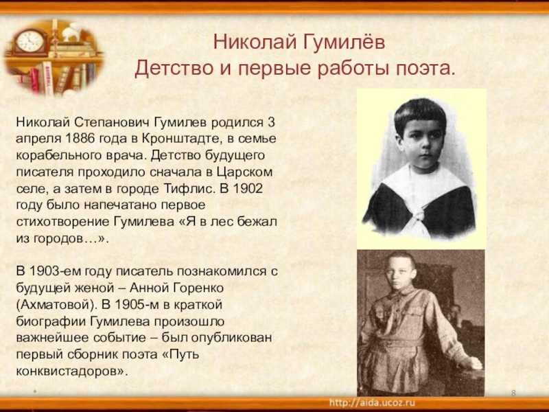 «на земле я никакого страха не боюсь...» памяти николая гумилева | правмир