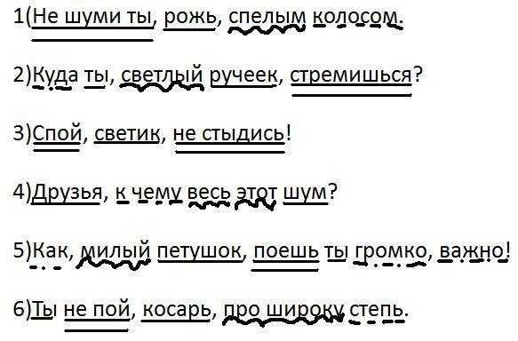 Не шуми ты рожь спелым колосом анализ.