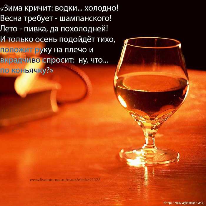 Иосиф бродский 📜 коньяк в графине цвета янтаря