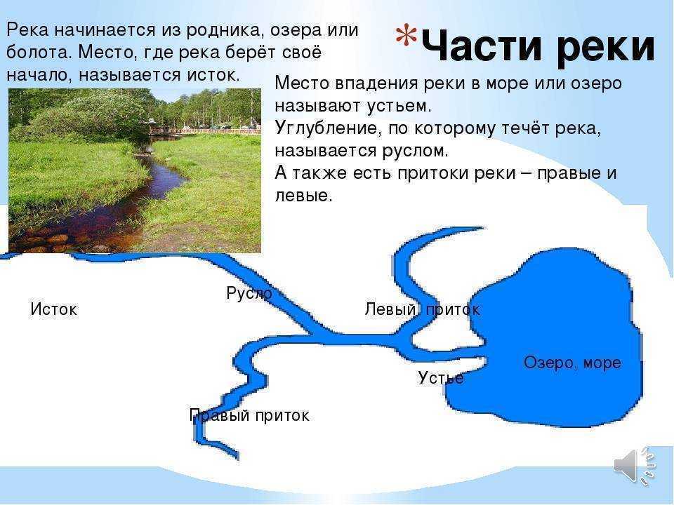 Река тура - приток тобола