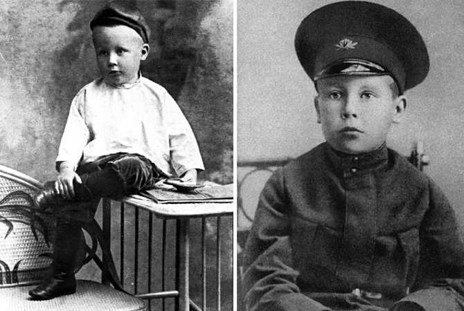 Заболоцкий биография - личная жизнь, творчество, стихи и книги