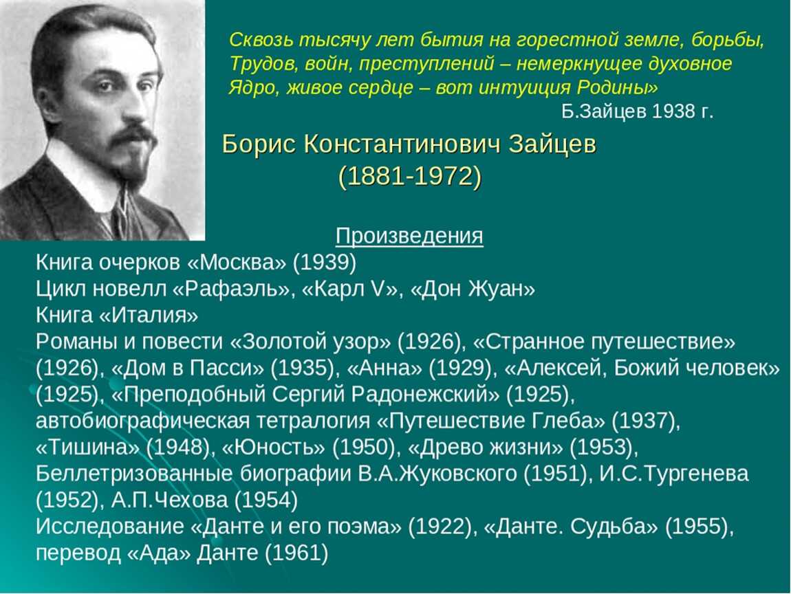 Писатели орловцы 20 века в контексте мировой культуры кратко