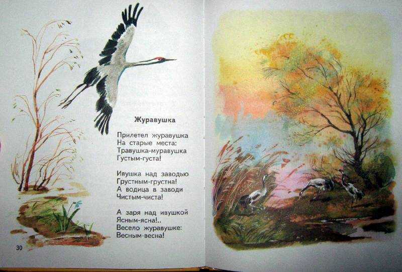 Произведения благинина для детей. творчество елены благининой. стихи благининой читать