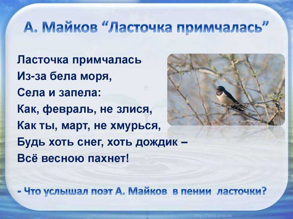 Анализ стихотворения «поле зыблется цветами» майкова