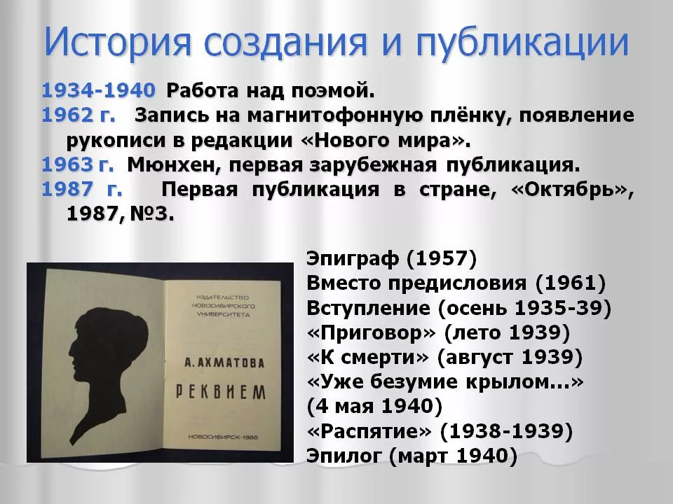Анна ахматова. стихи, которые не забываются