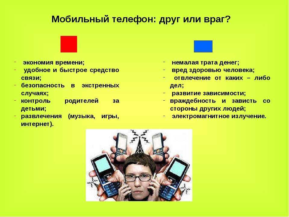 История моего телефона сочинение