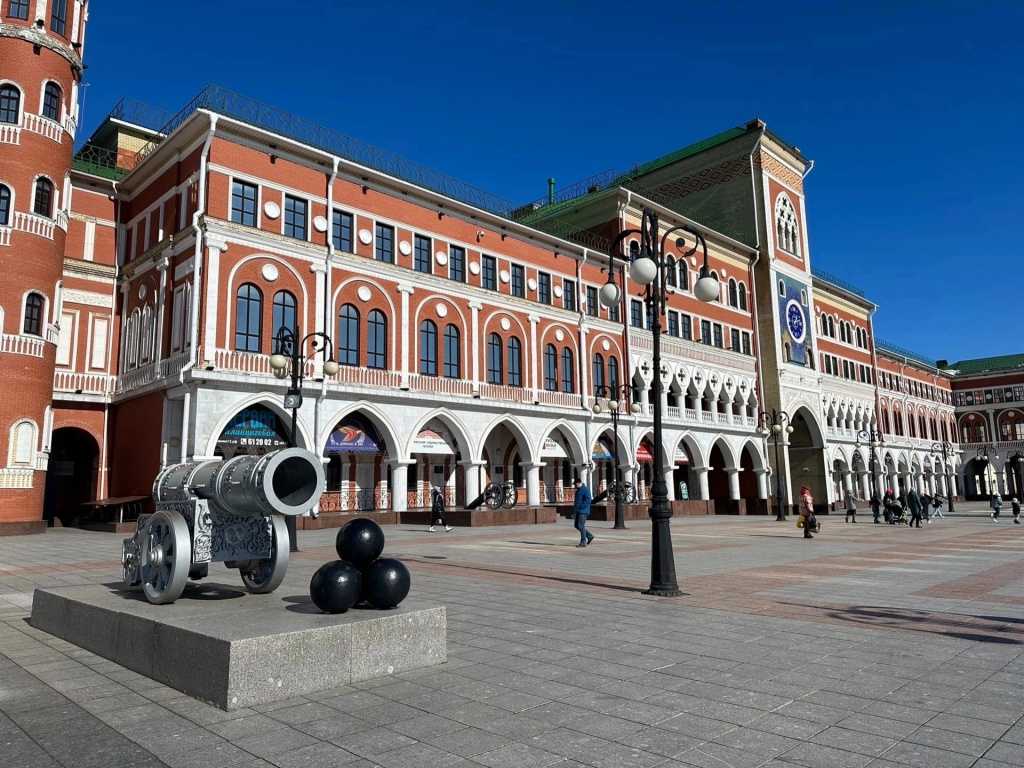 35 лучших достопримечательностей йошкар-олы - самый полный обзор
