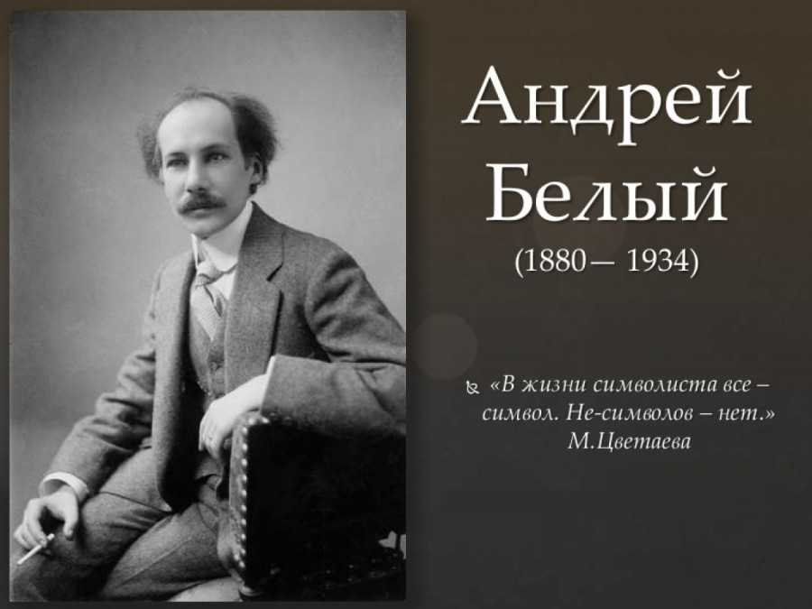 «родина» — анализ стихотворения андрея белого
