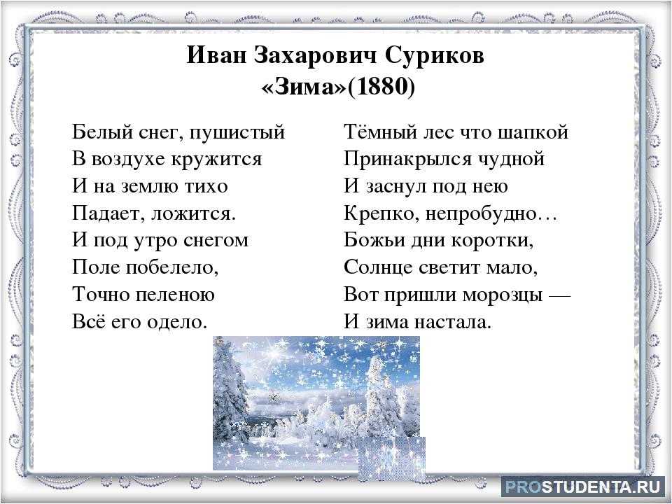 Вот уж вечер роса – анализ стихотворения есенина по плану