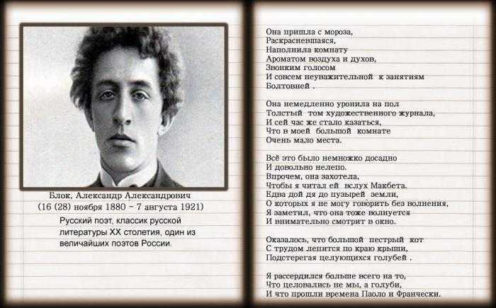 А блок стих "она как прежде захотела" 😢 об измене менделеевой - текст и анализ - блог stihirus24
