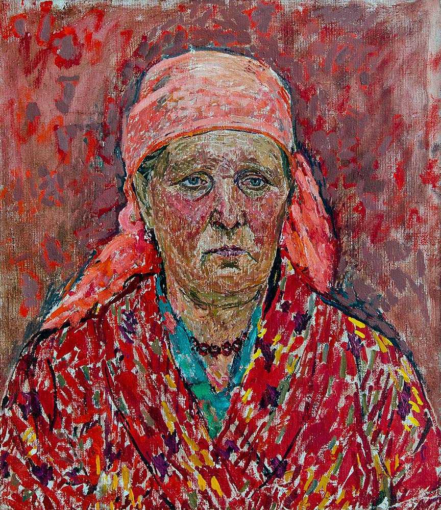 Анализ картины «праздник в деревне. описание картины лутфуллина три женщины ахмат лутфуллин картины