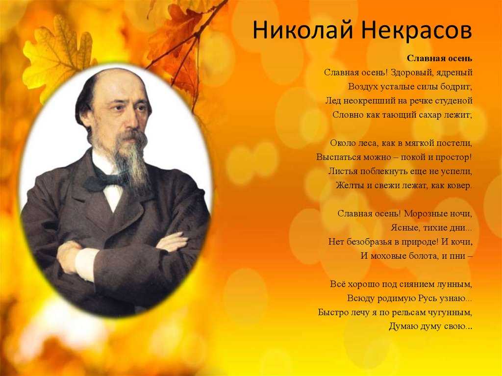 Некрасов николай алексеевич