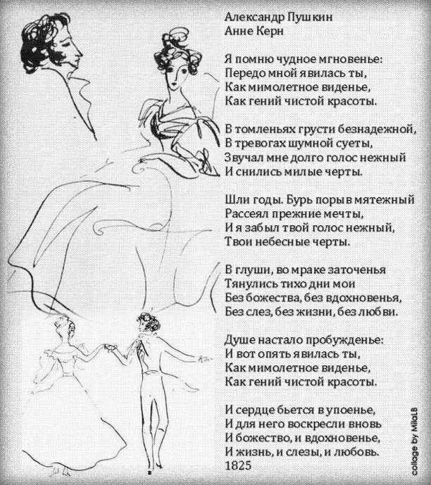 Анализ стихотворения пушкина поэту 10 класс