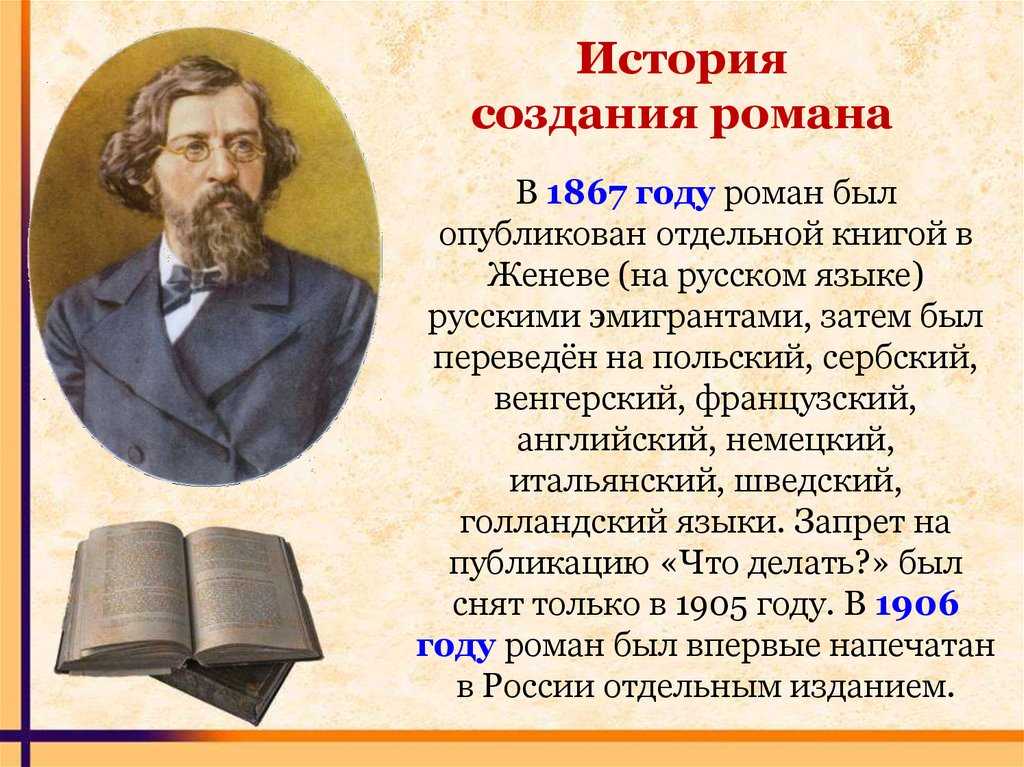 Сны Веры Павловны (краткое содержание) 🤓 [Есть ответ]