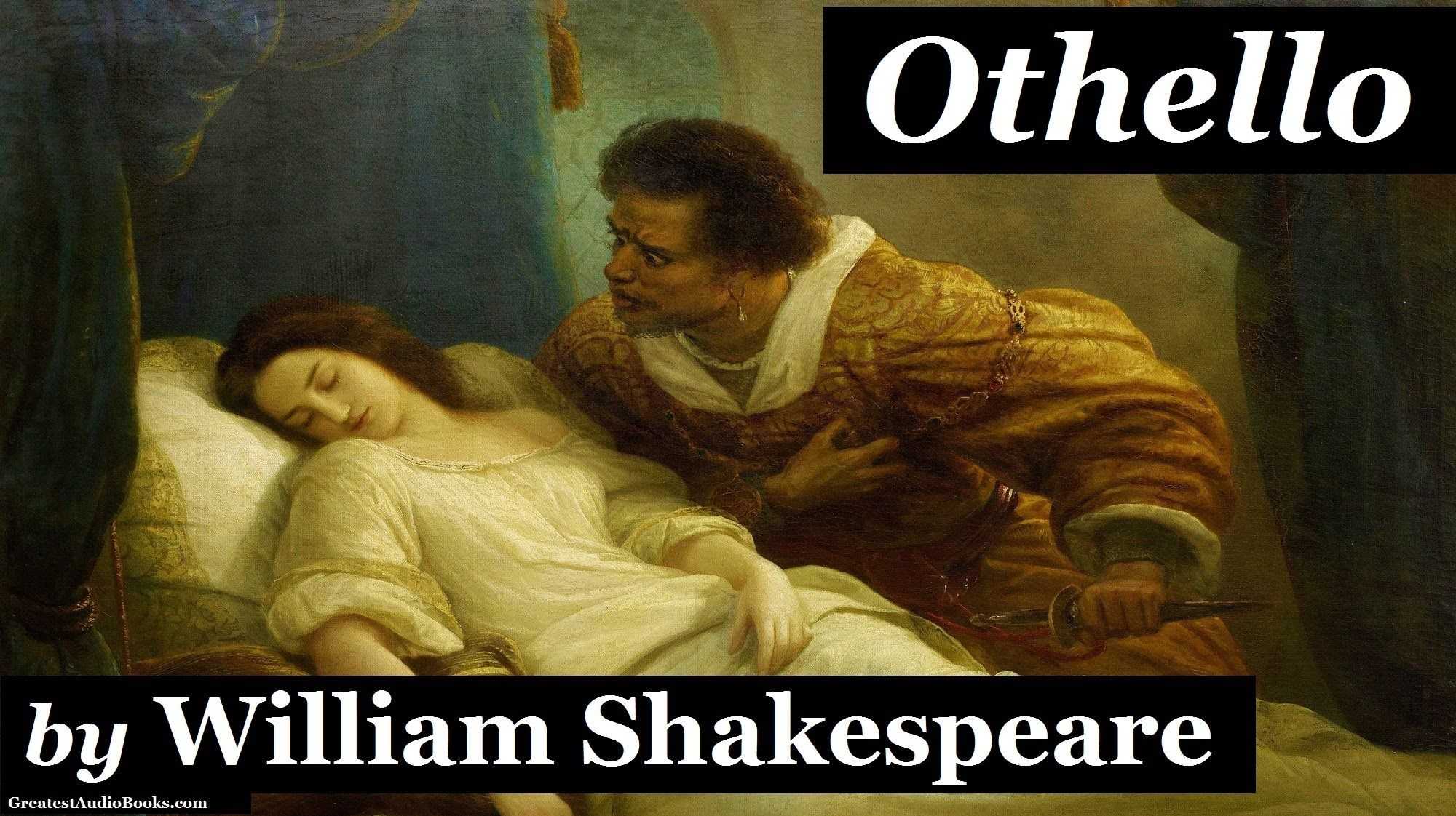 Отелло (шекспир) — читать онлайн