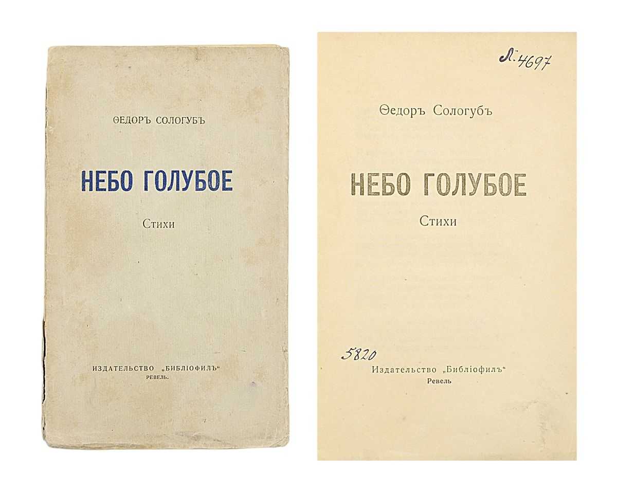 Сологуб стихи о любви — подборка стихотворений