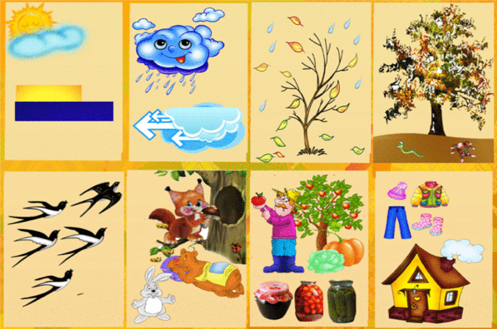 Сезонные изменения весной старшая группа. Осень картинки для дошкольников. Схемы составления рассказов для дошкольников. Мнемотаблица осень старшая группа. Мнемотаблица подготовительная группа.