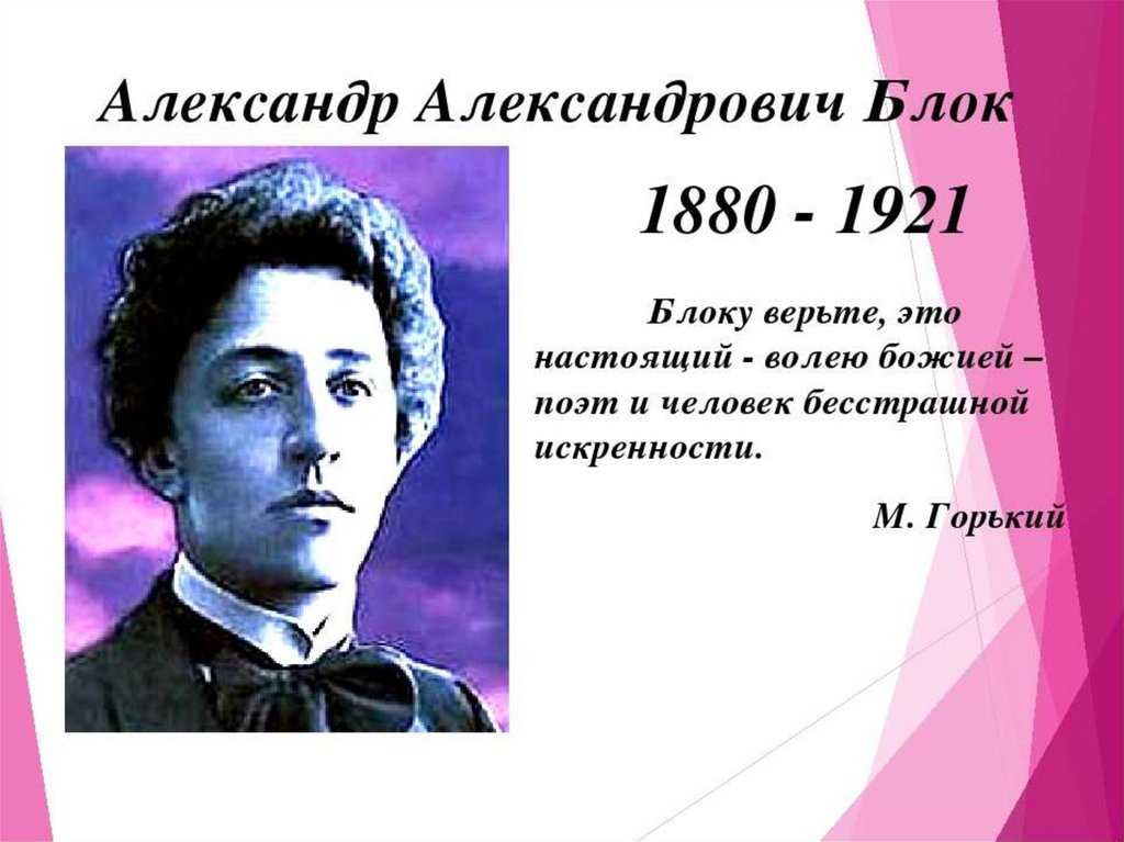Анализ стихотворения «вхожу я в темные храмы…» (а. а. блок)