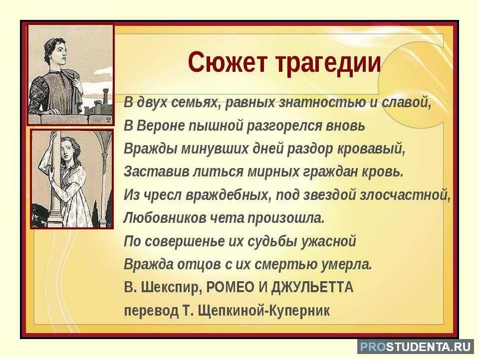 Ромео и джульетта (шекспир) — читать онлайн