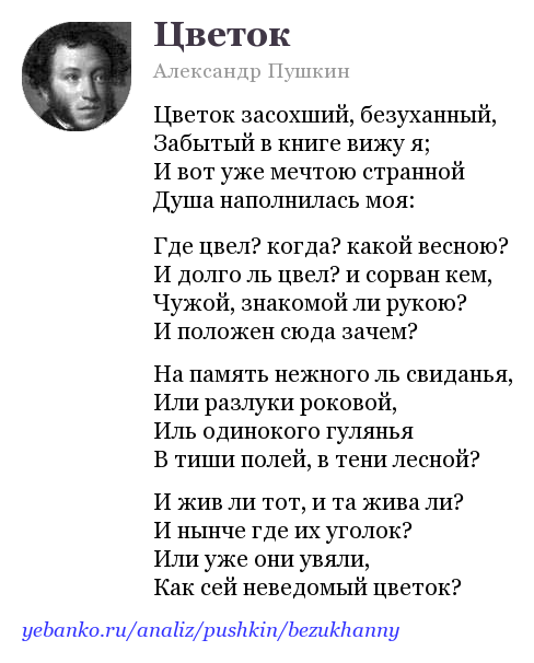 Стихи а.с. пушкина, которые быстро и легко учатся