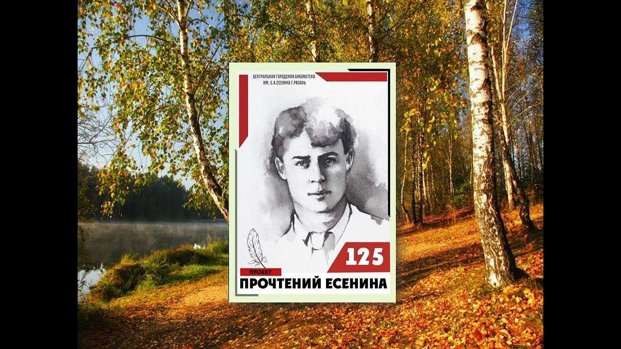 «не ругайтесь! такое дело!..» сергей есенин: читать текст, анализ стихотворения
