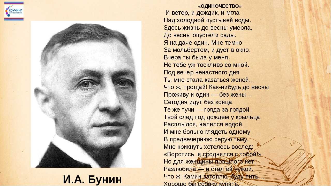 Помогите проанализировать стихотворение бунина "мы встретились случайно, на углу."