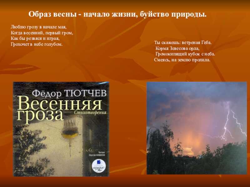 Анализ стихотворения весенняя гроза тютчев. Весенняя гроза книга. Весенняя гроза Тютчев книга. Произведение Тютчева гроза. Метафоры в стихотворении Весенняя гроза.