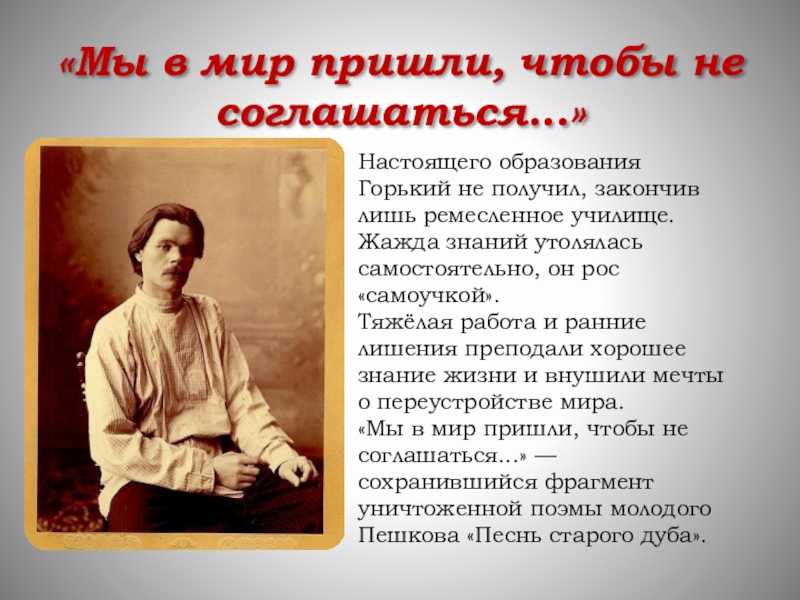Краткое содержание «лето господне»